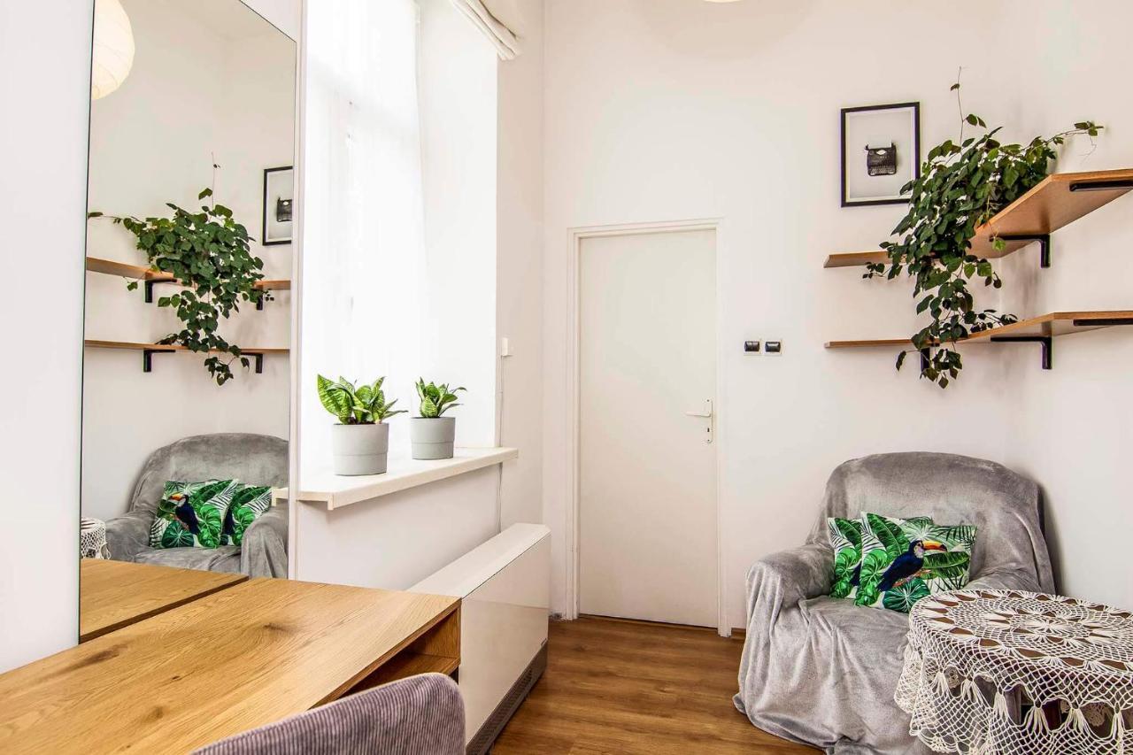 Apartament 2 Pokoje Lublin Centrum Ulica Narutowicza Exterior foto
